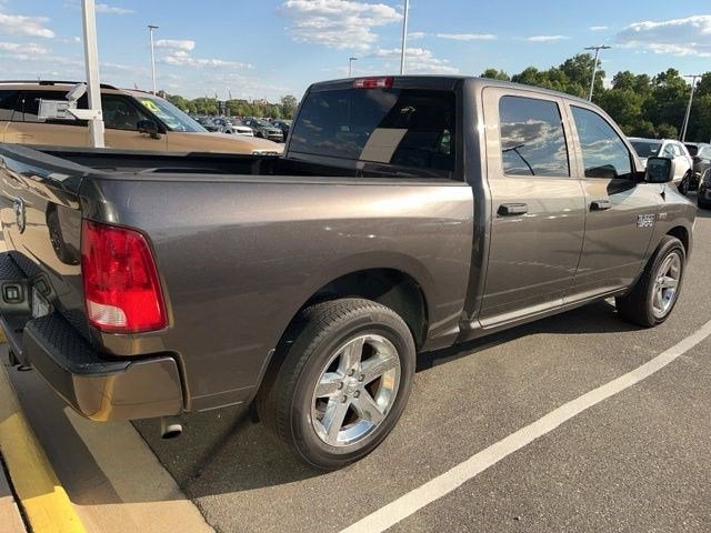 2018 RAM 1500 Express