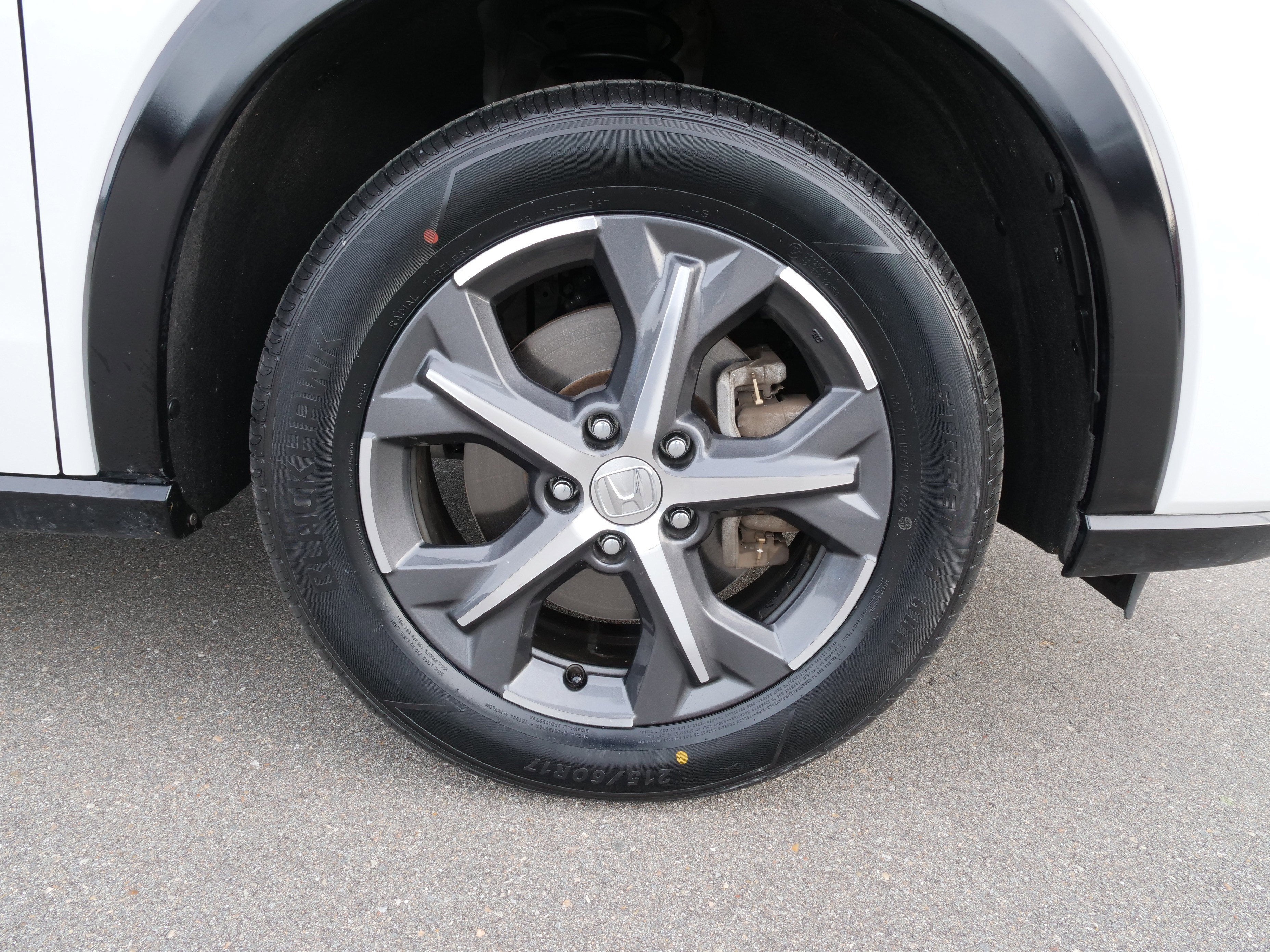 2024 Honda HR-V EX-L