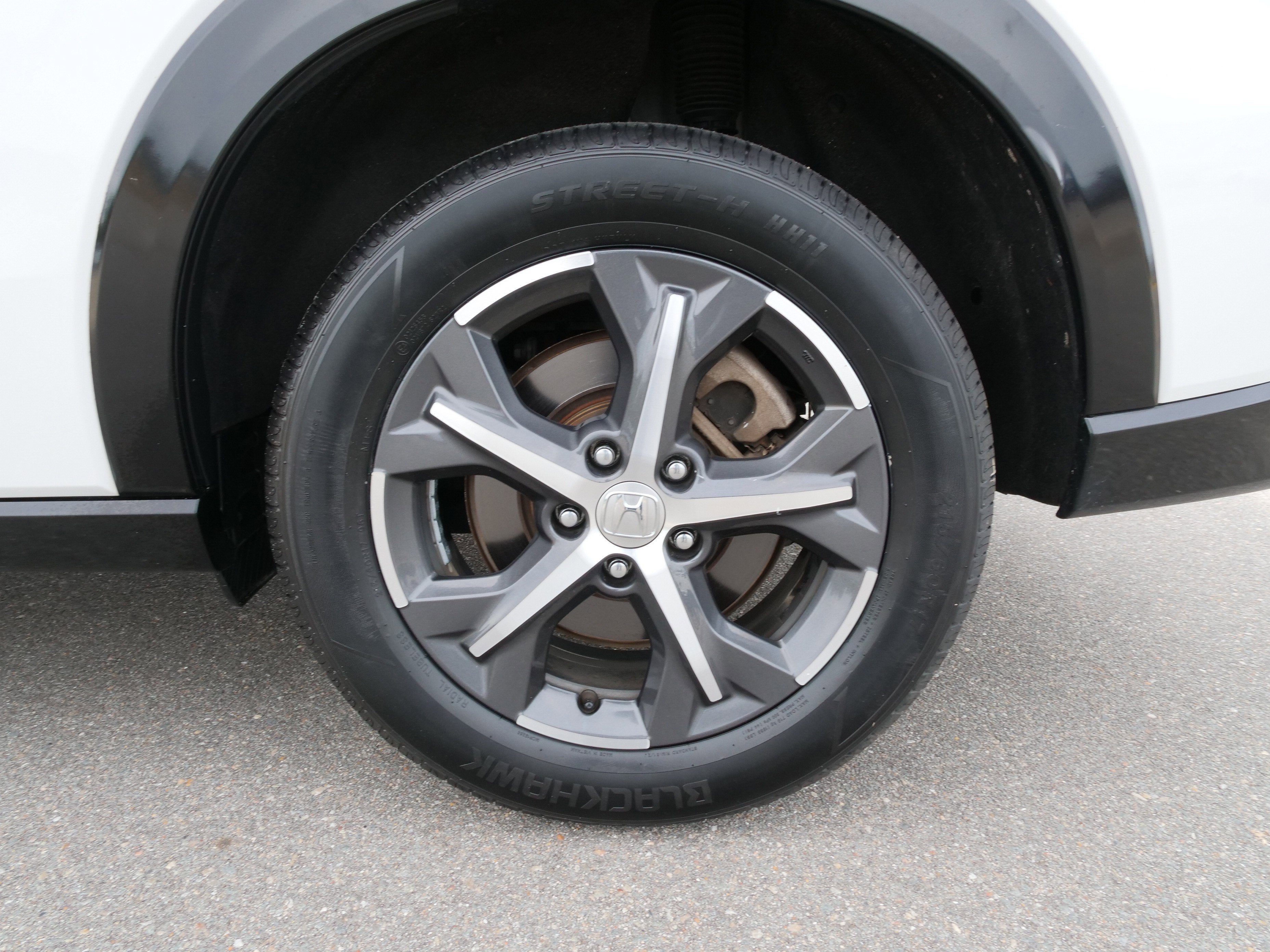 2024 Honda HR-V EX-L