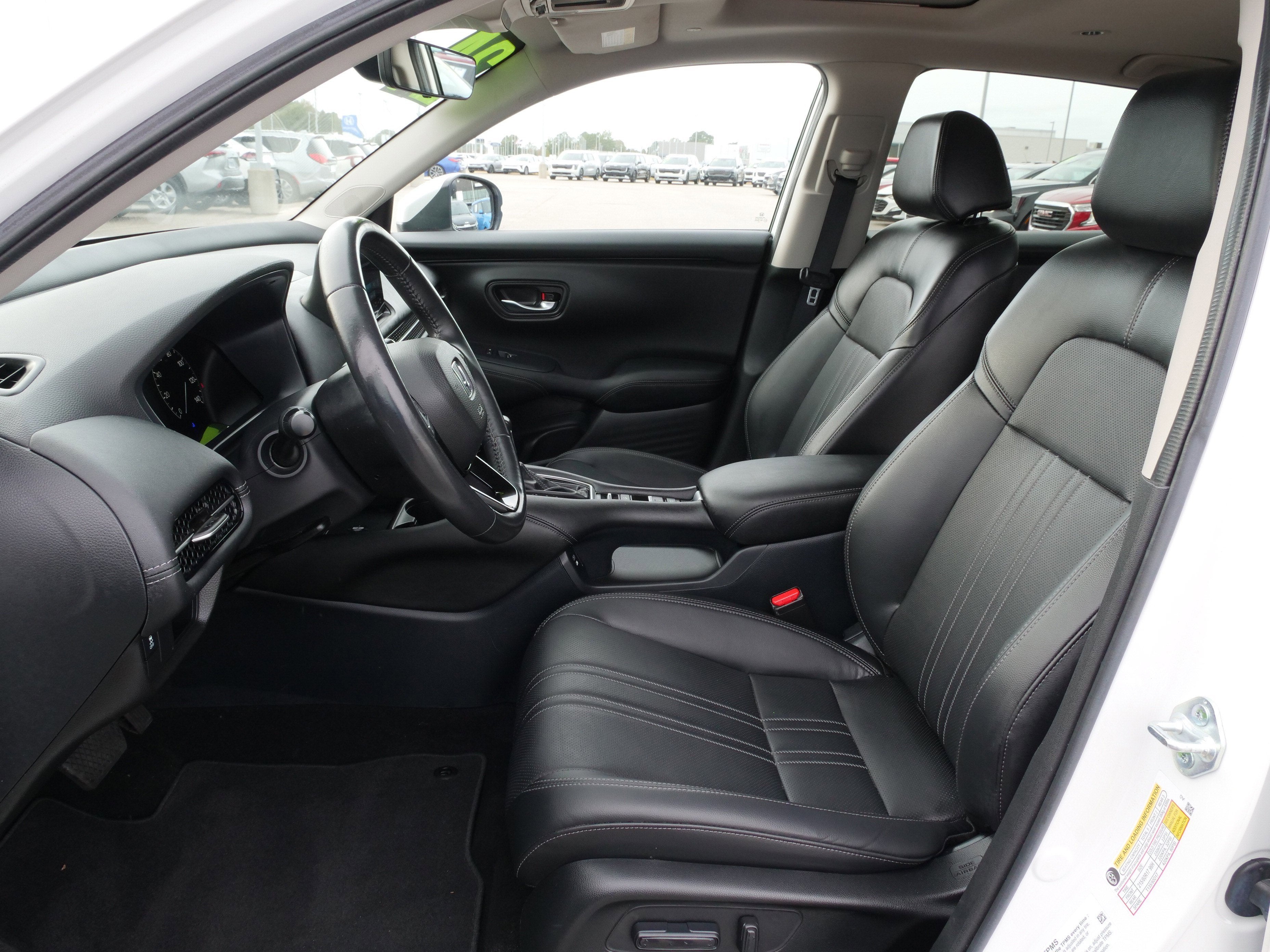 2024 Honda HR-V EX-L