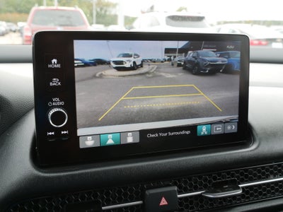 2024 Honda HR-V EX-L