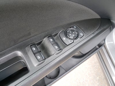 2020 Ford Fusion Hybrid SE