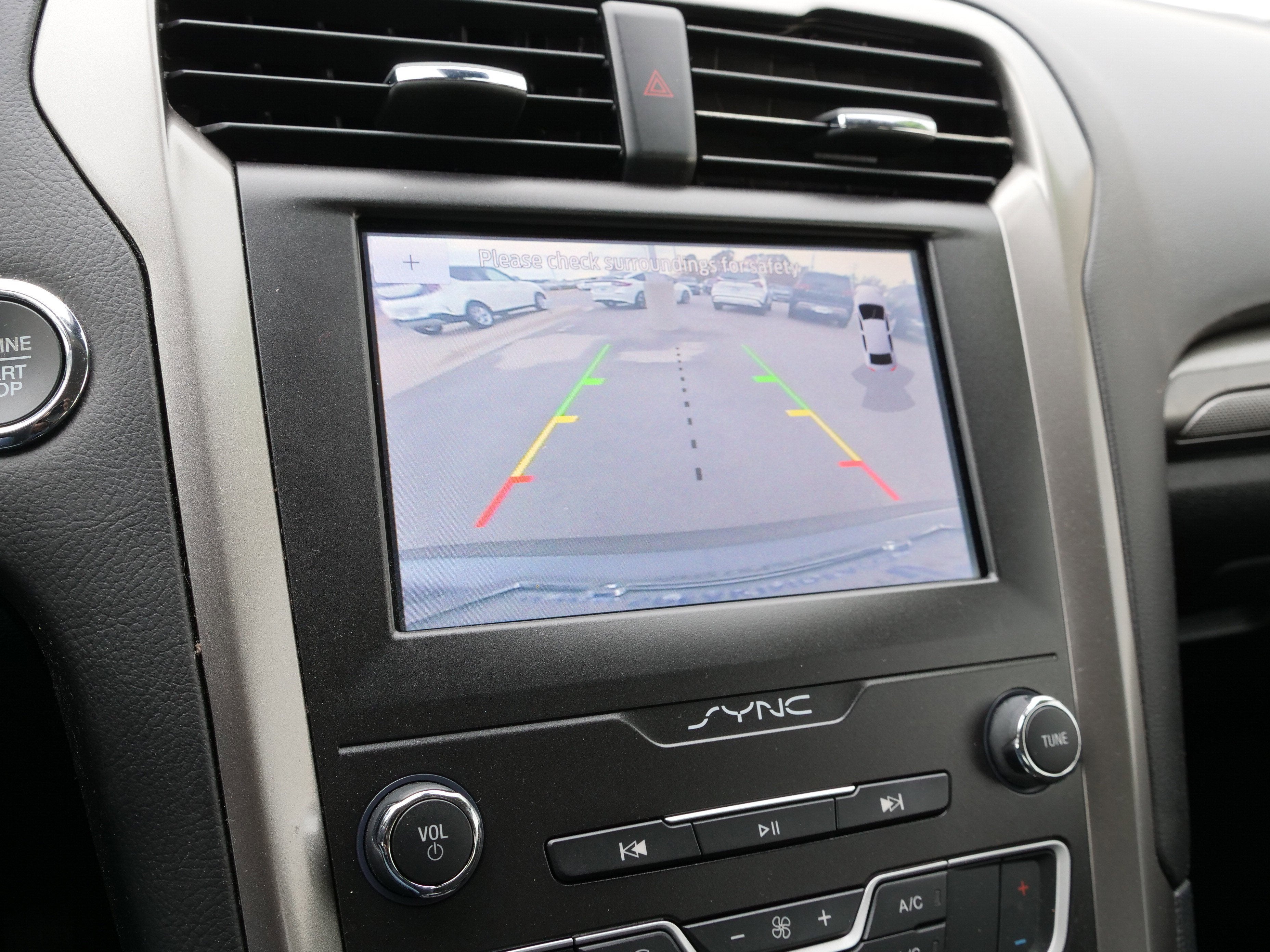 2020 Ford Fusion Hybrid SE