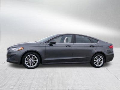 2020 Ford Fusion Hybrid SE