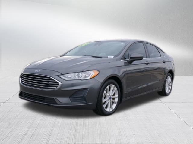 2020 Ford Fusion Hybrid SE