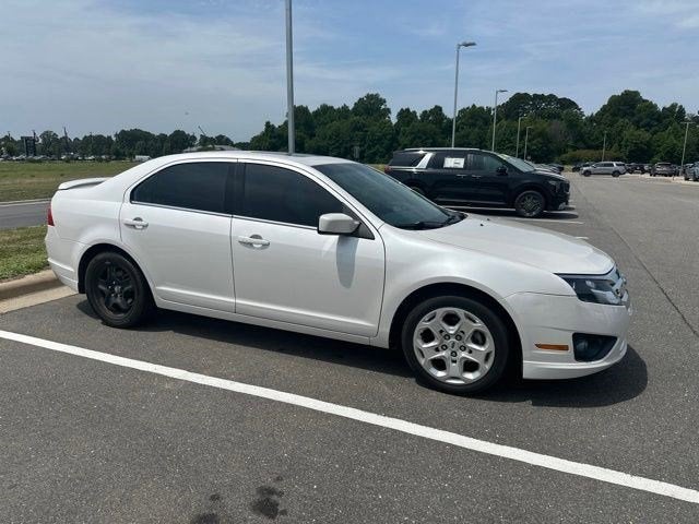 2010 Ford Fusion SE