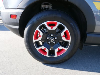 2024 Ford Bronco Sport Free Wheeling