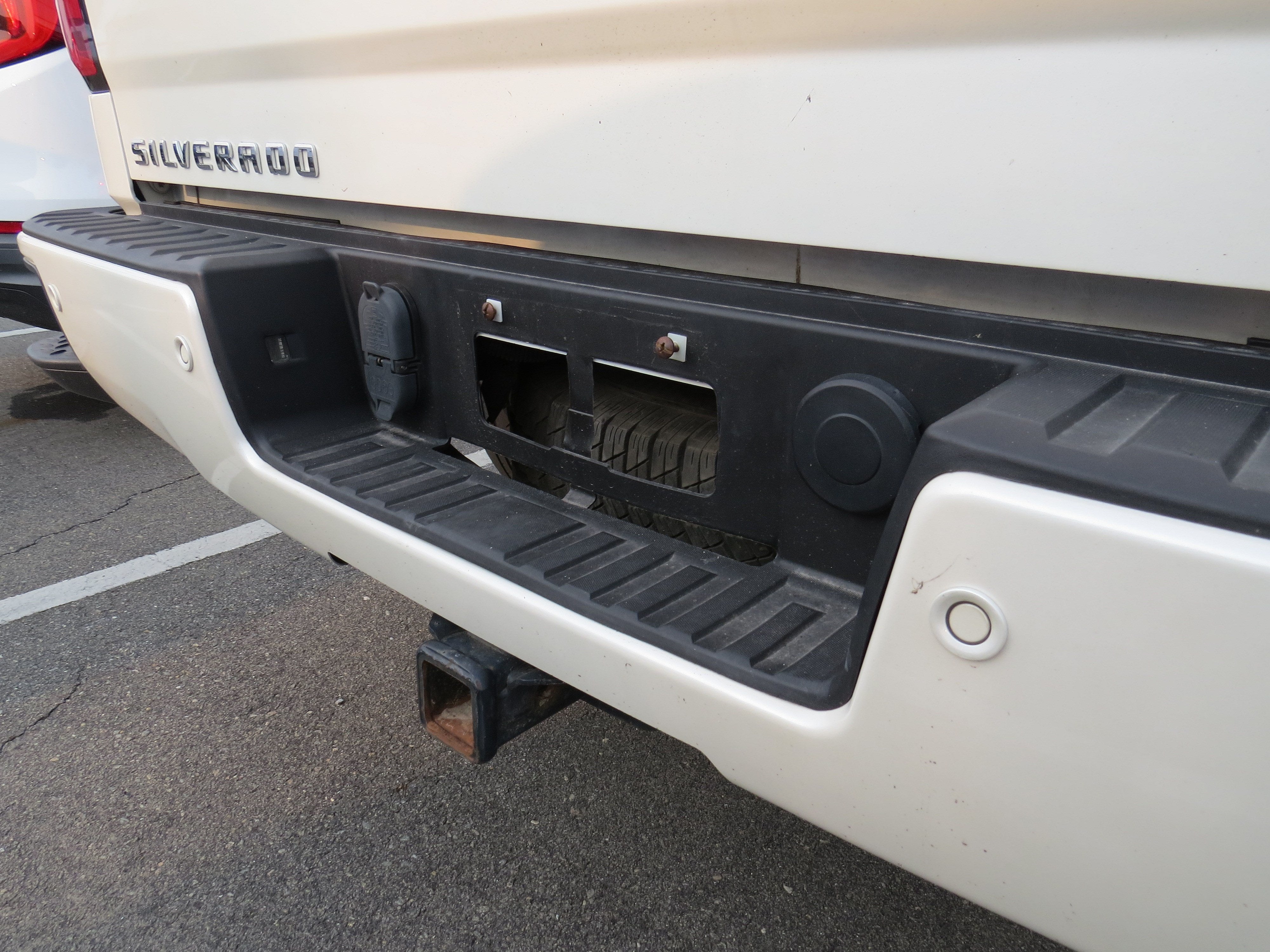 2015 Chevrolet Silverado 1500 High Country