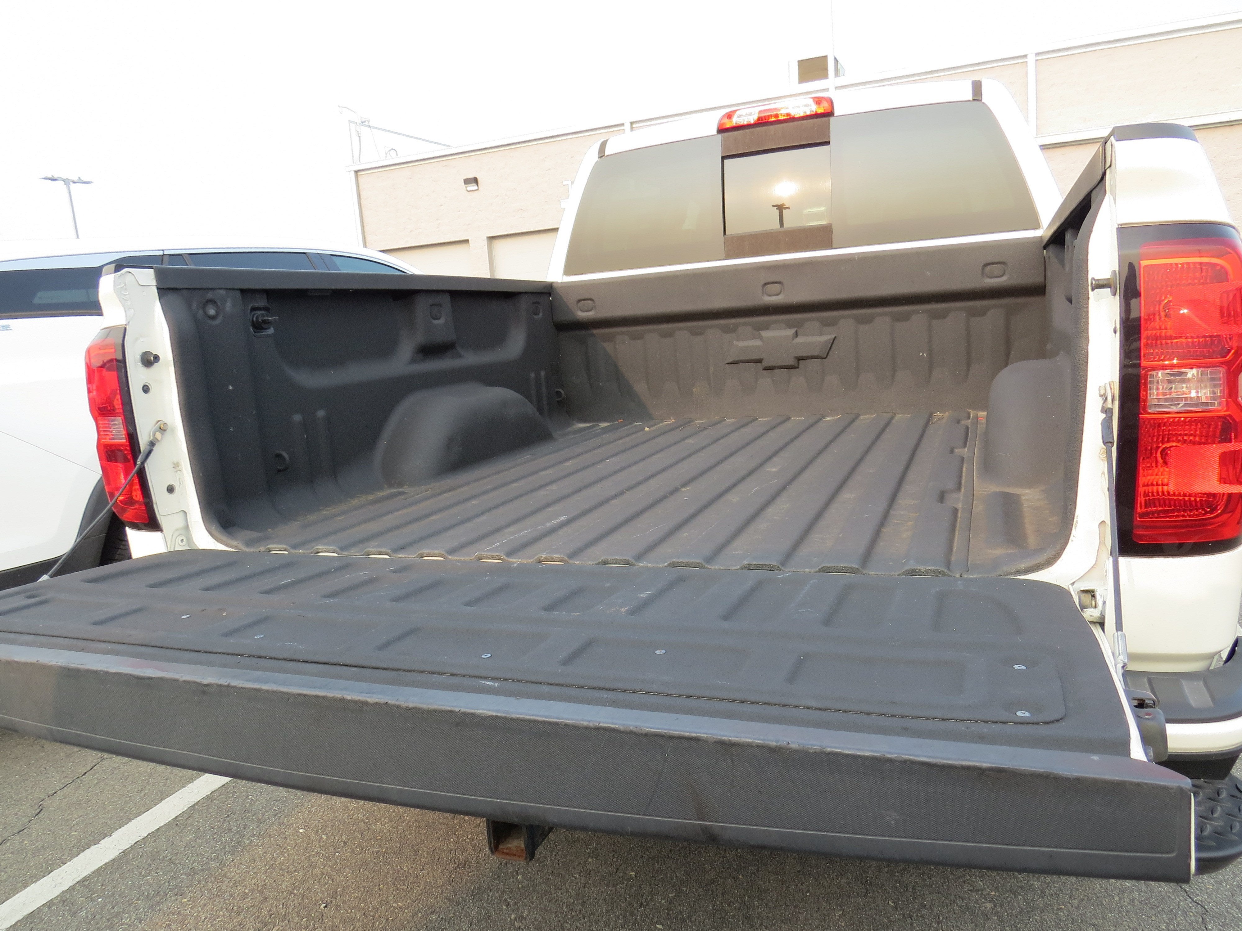 2015 Chevrolet Silverado 1500 High Country
