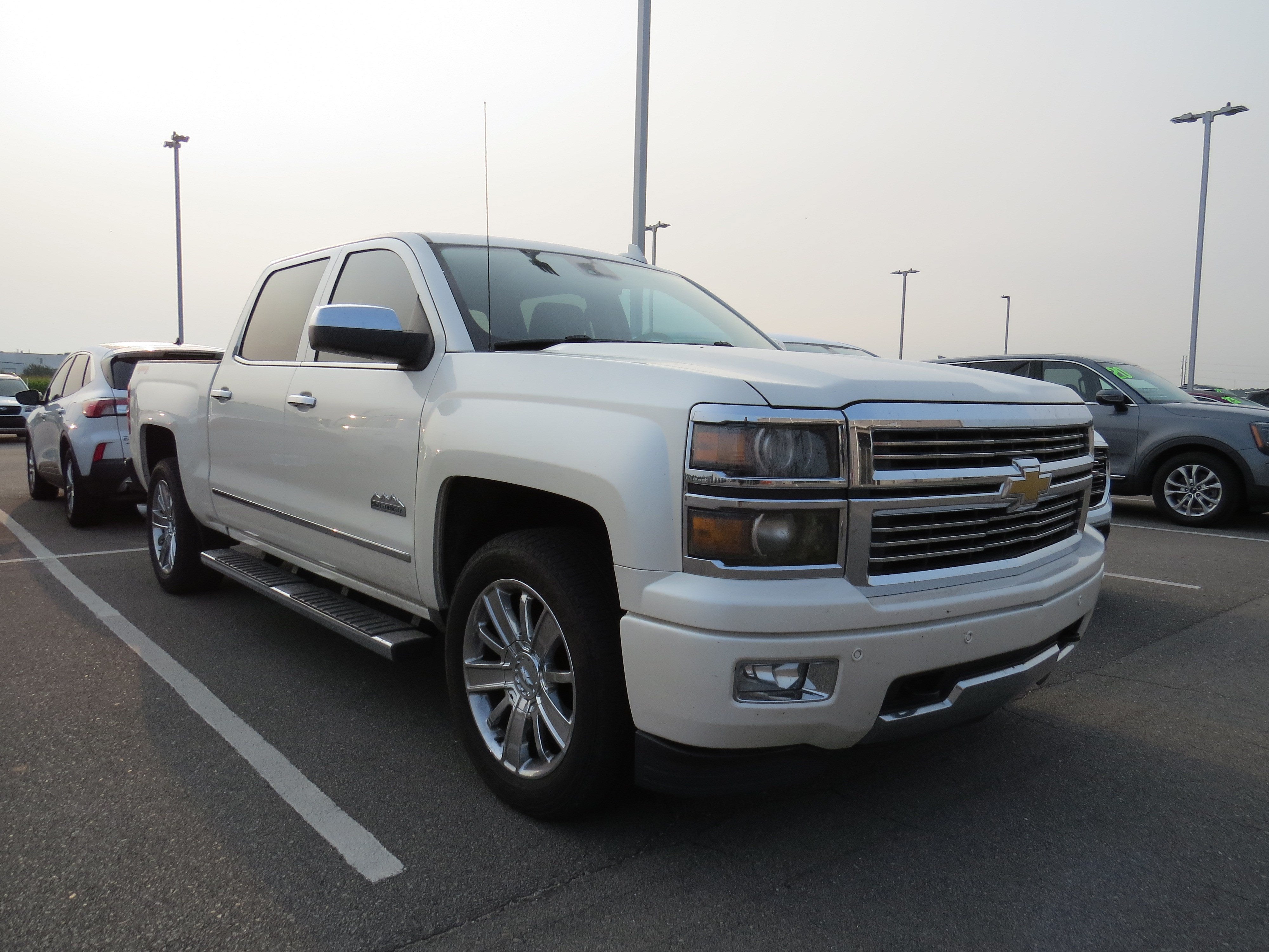 2015 Chevrolet Silverado 1500 High Country
