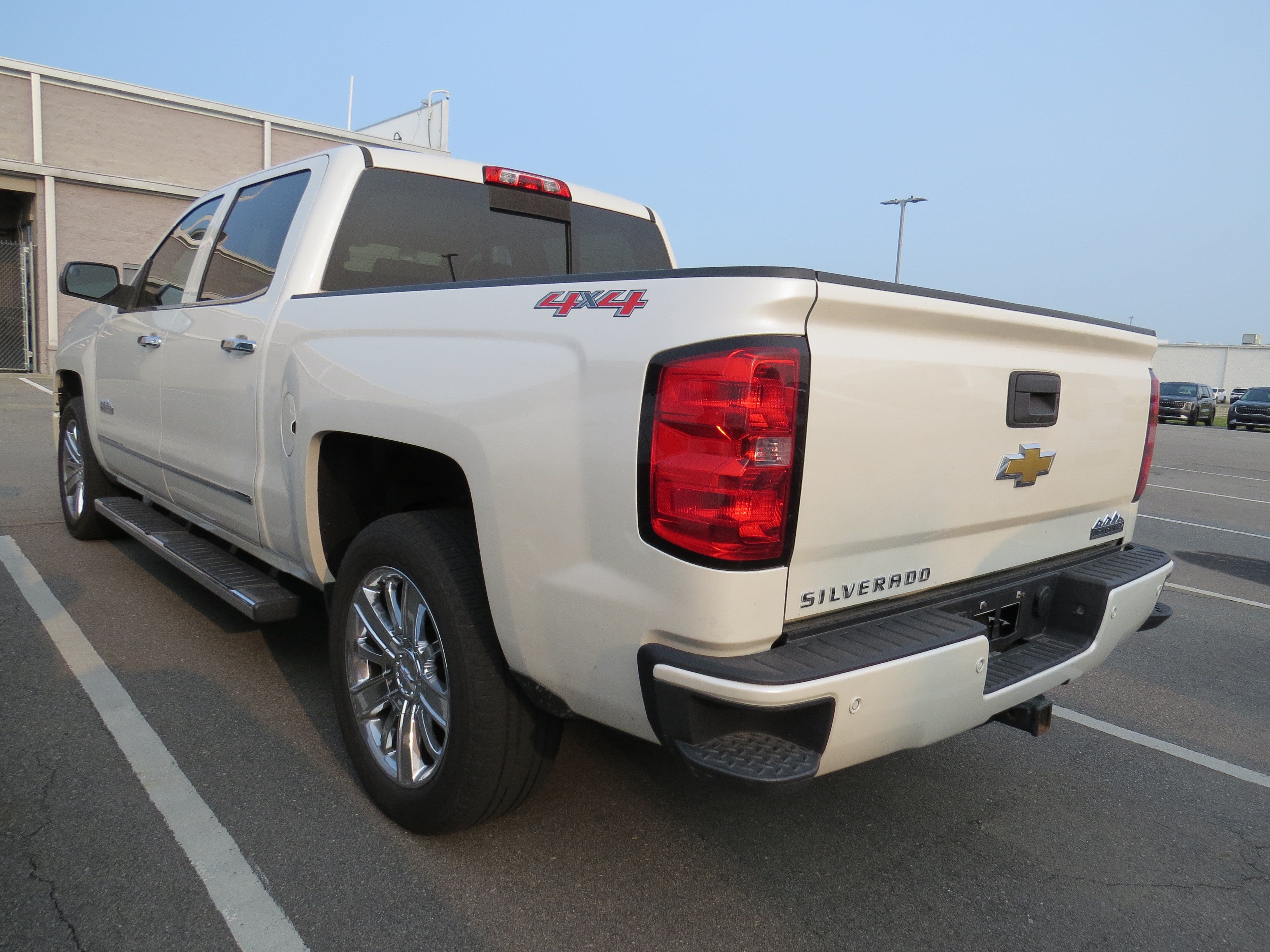 2015 Chevrolet Silverado 1500 High Country