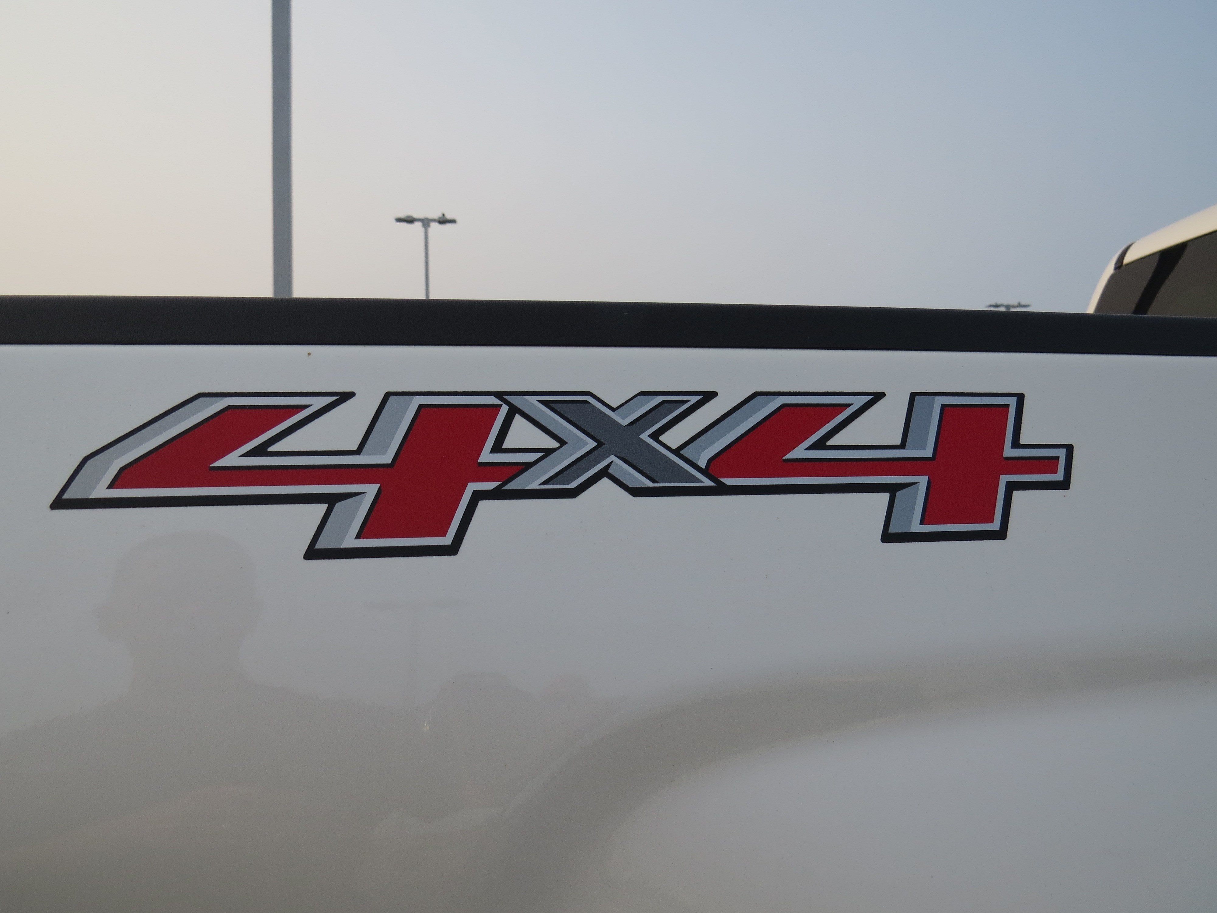 2015 Chevrolet Silverado 1500 High Country