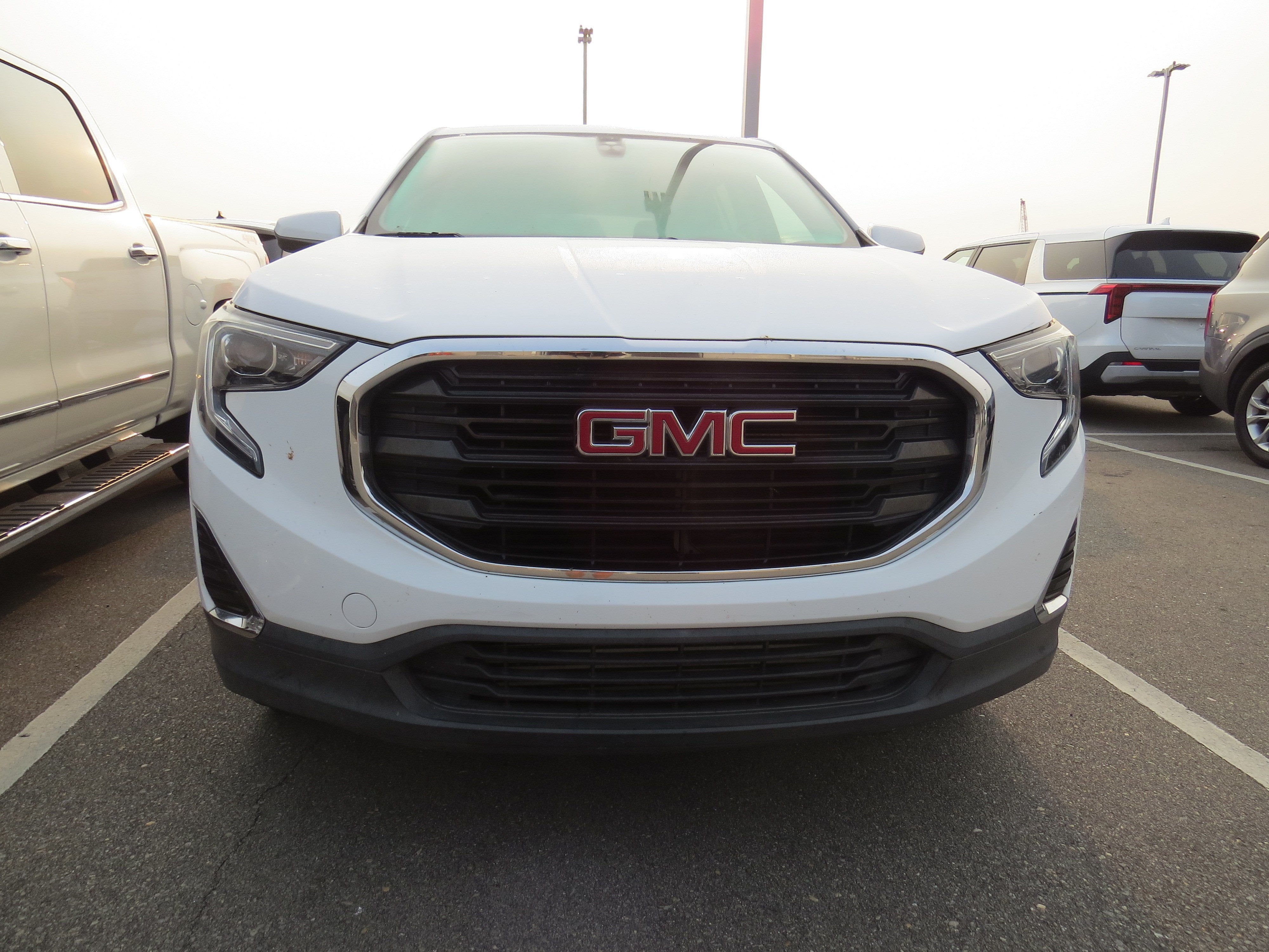 2018 GMC Terrain SLE