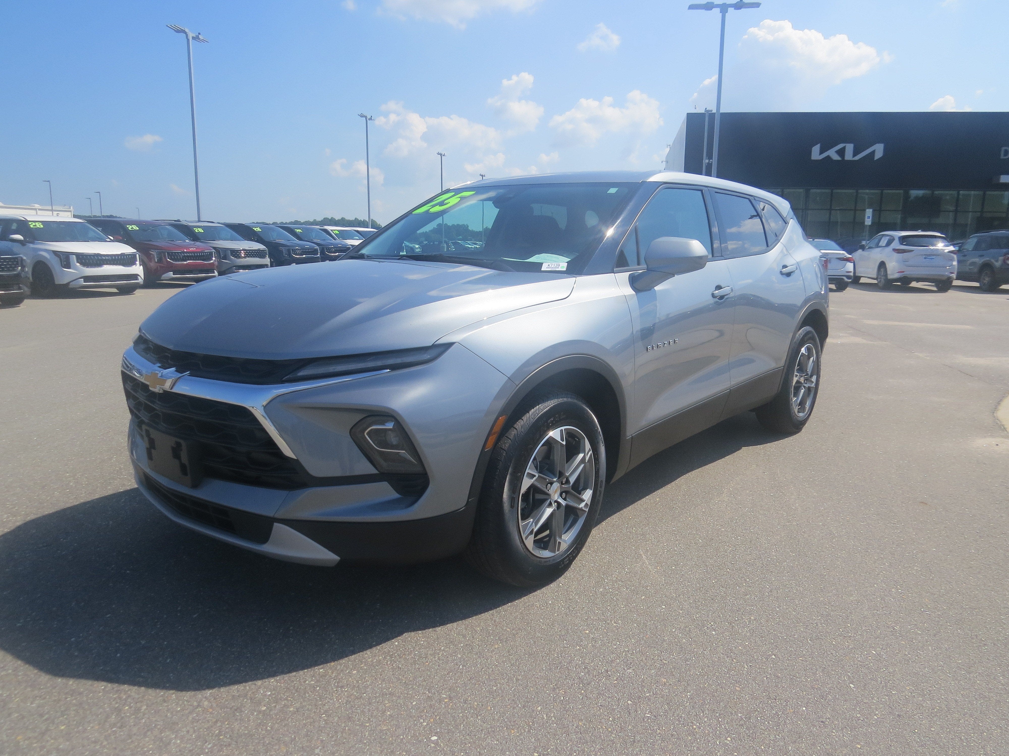 2025 Chevrolet Blazer LT