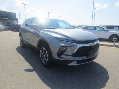 2025 Chevrolet Blazer LT