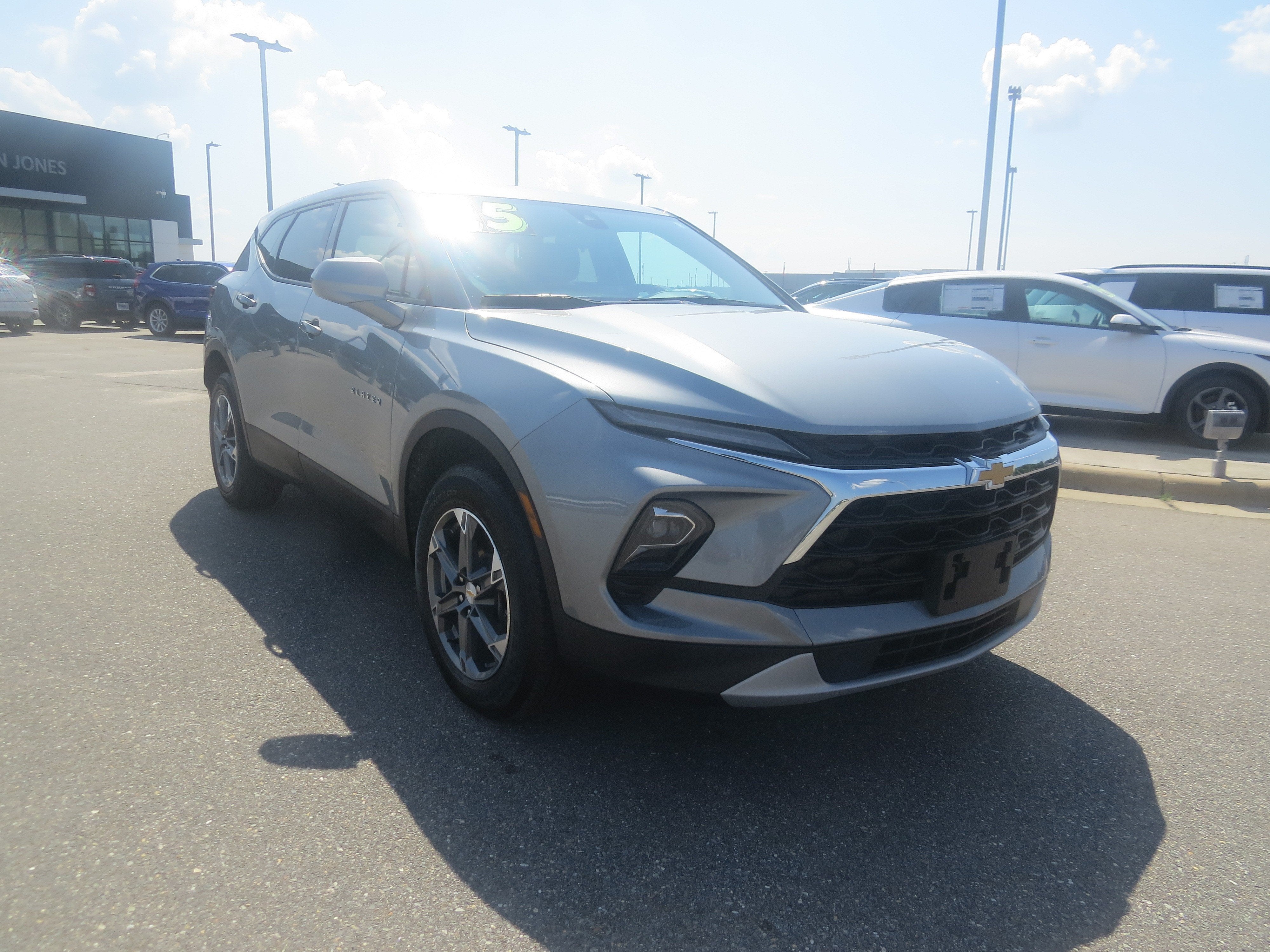 2025 Chevrolet Blazer LT