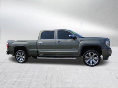 2017 GMC Sierra 1500 Denali