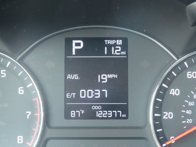 2017 Kia Forte LX