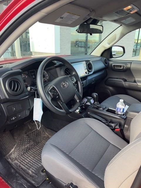 2023 Toyota Tacoma 4WD SR