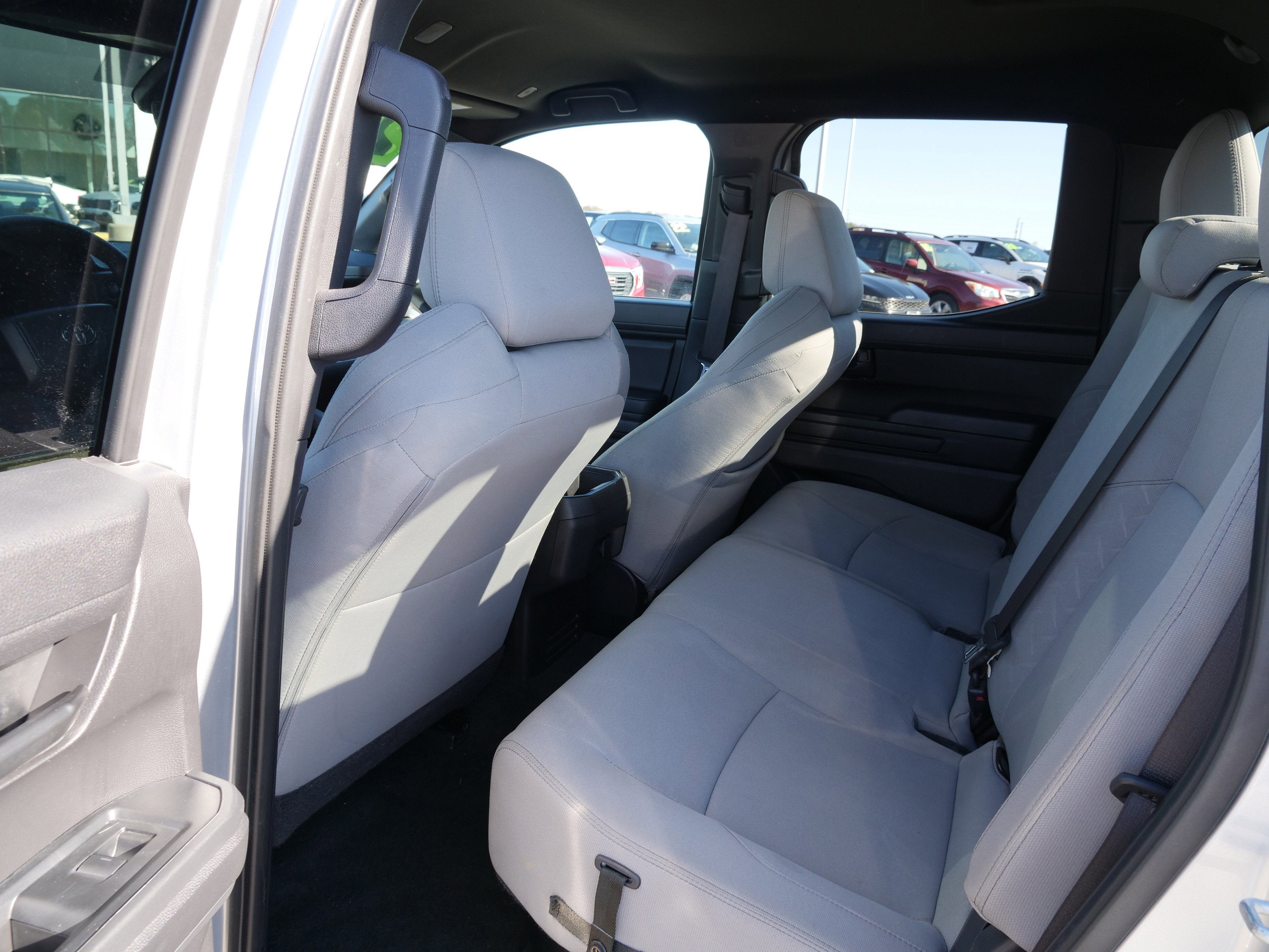 2024 Toyota Tacoma 2WD SR5