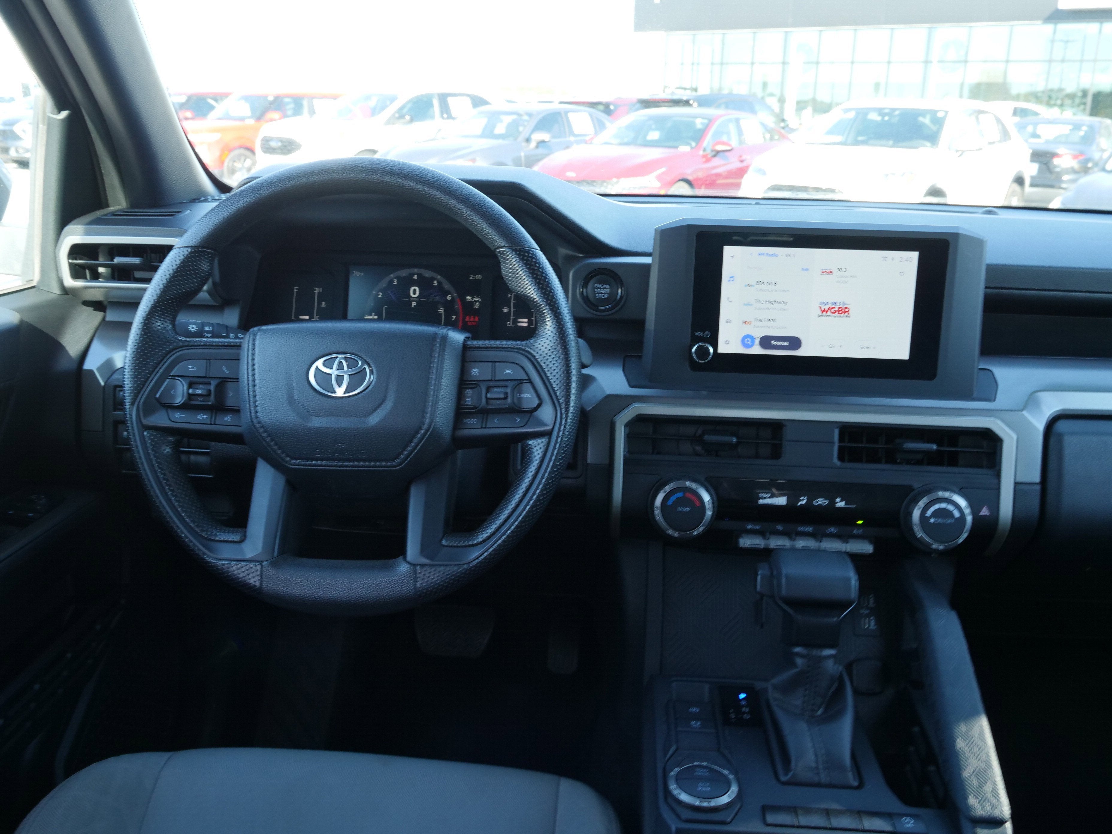 2024 Toyota Tacoma 2WD SR5