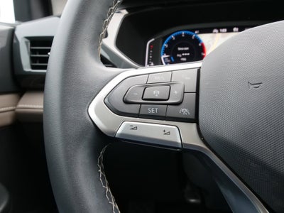 2022 Volkswagen Taos SEL