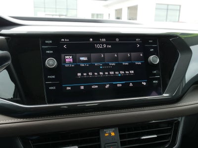 2022 Volkswagen Taos SEL