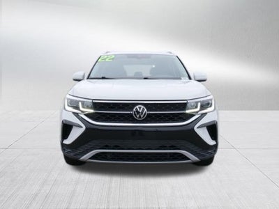 2022 Volkswagen Taos SEL