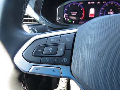 2024 Volkswagen Taos SEL
