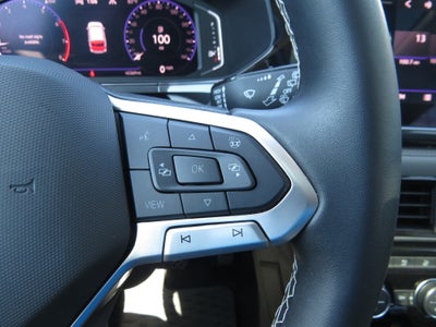 2024 Volkswagen Taos SEL