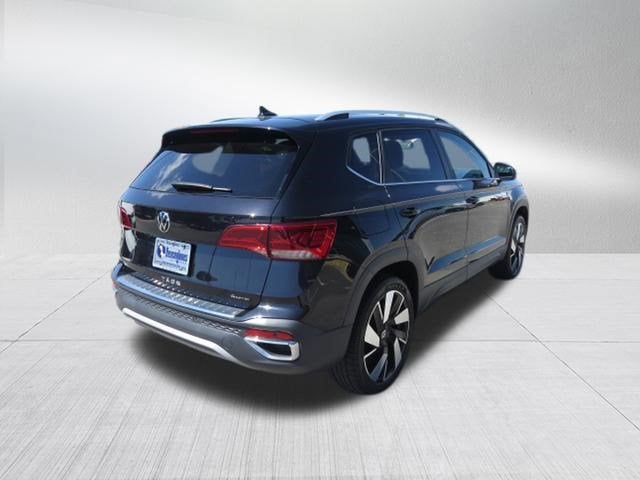 2024 Volkswagen Taos SEL
