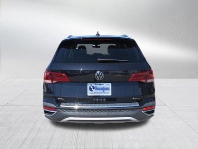 2024 Volkswagen Taos SEL