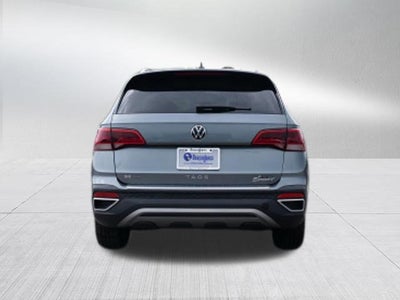 2022 Volkswagen Taos SE