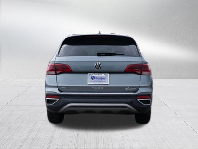2022 Volkswagen Taos SE
