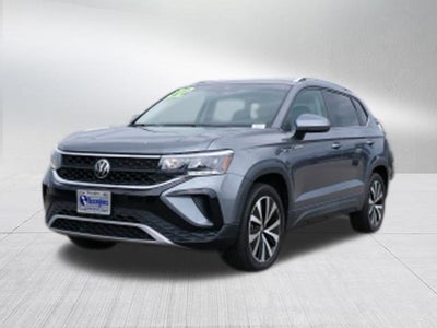 2022 Volkswagen Taos SE