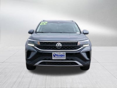 2022 Volkswagen Taos SE