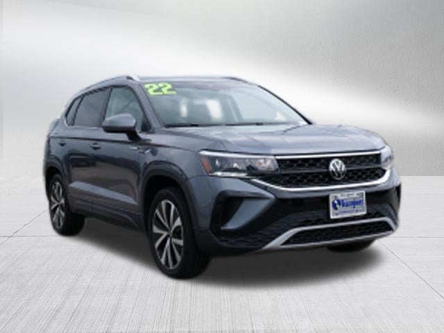 2022 Volkswagen Taos SE