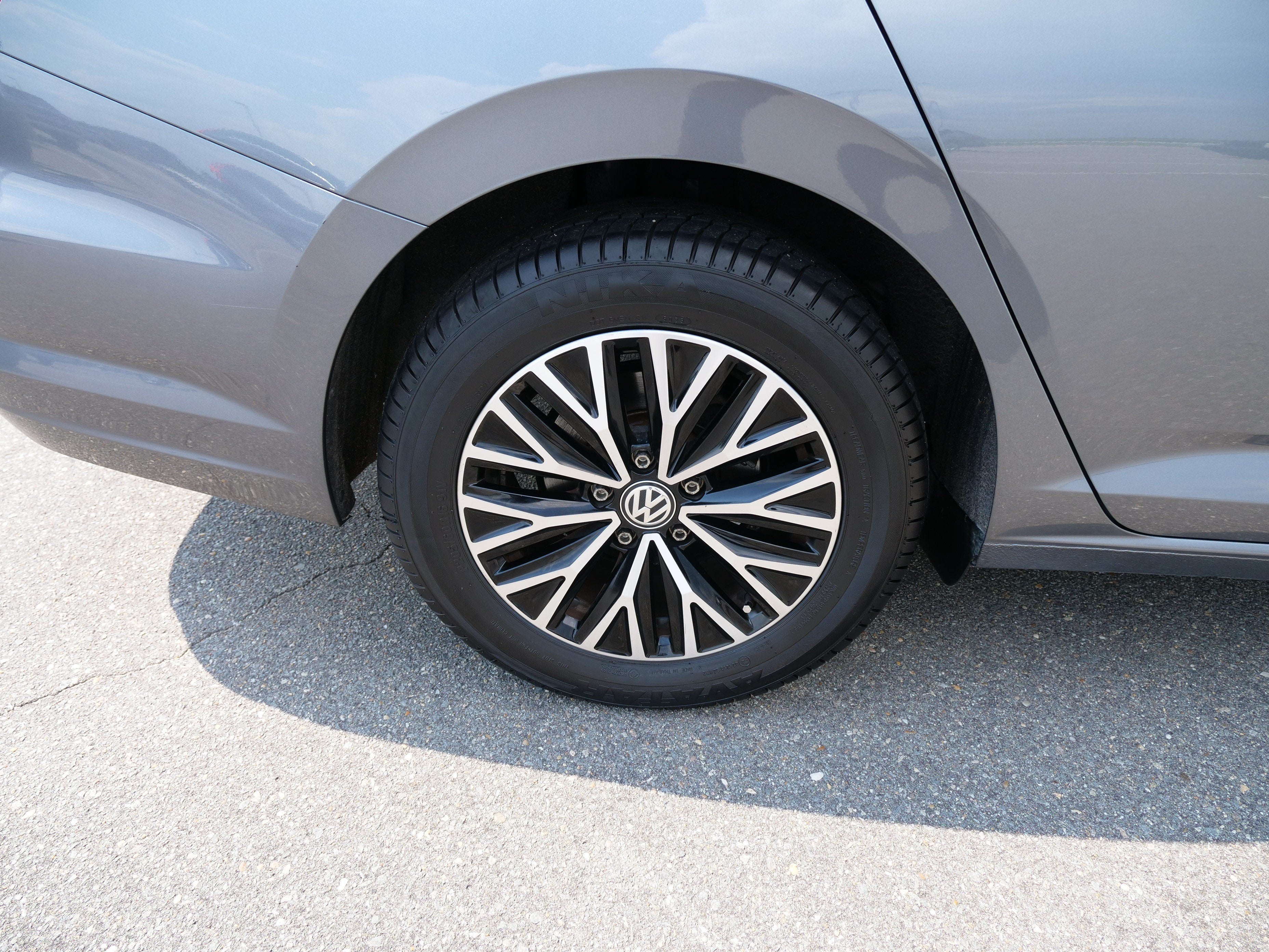 2021 Volkswagen Jetta SE