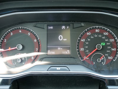 2021 Volkswagen Jetta SE
