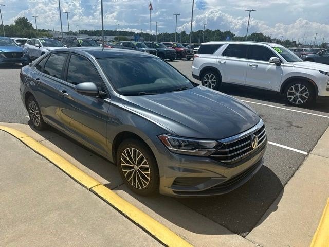 2021 Volkswagen Jetta SE