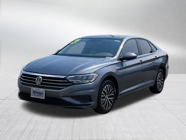 2021 Volkswagen Jetta SE