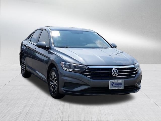 2021 Volkswagen Jetta SE