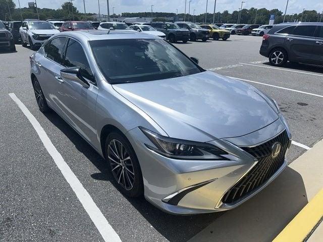 2022 Lexus ES ES 350