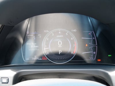2022 Lexus ES ES 350