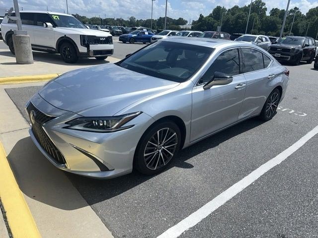 2022 Lexus ES ES 350