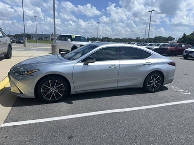 2022 Lexus ES ES 350