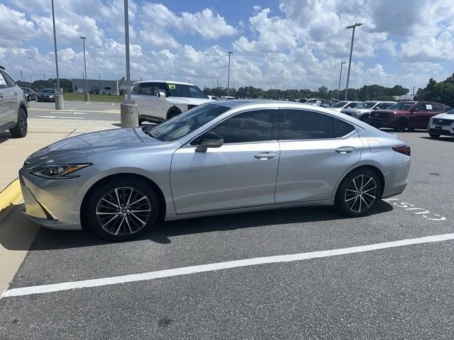 2022 Lexus ES ES 350