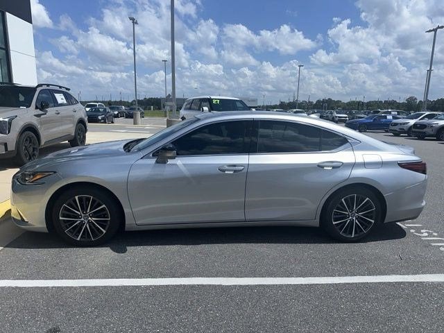 2022 Lexus ES ES 350