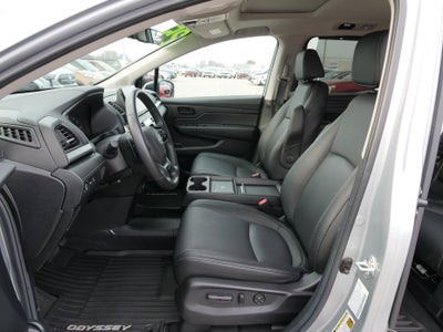 2025 Honda Odyssey EX-L