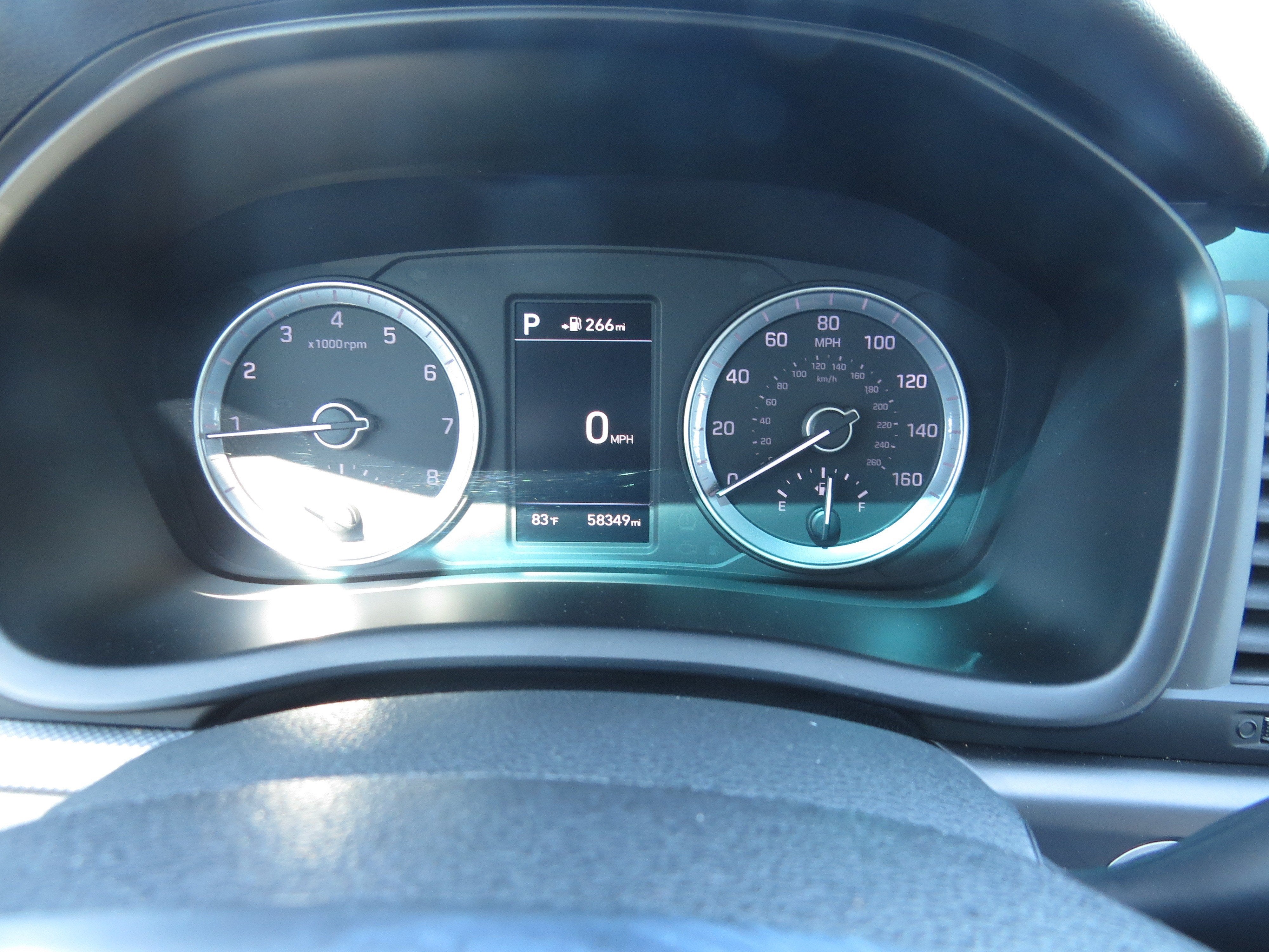 2019 Hyundai Sonata SEL